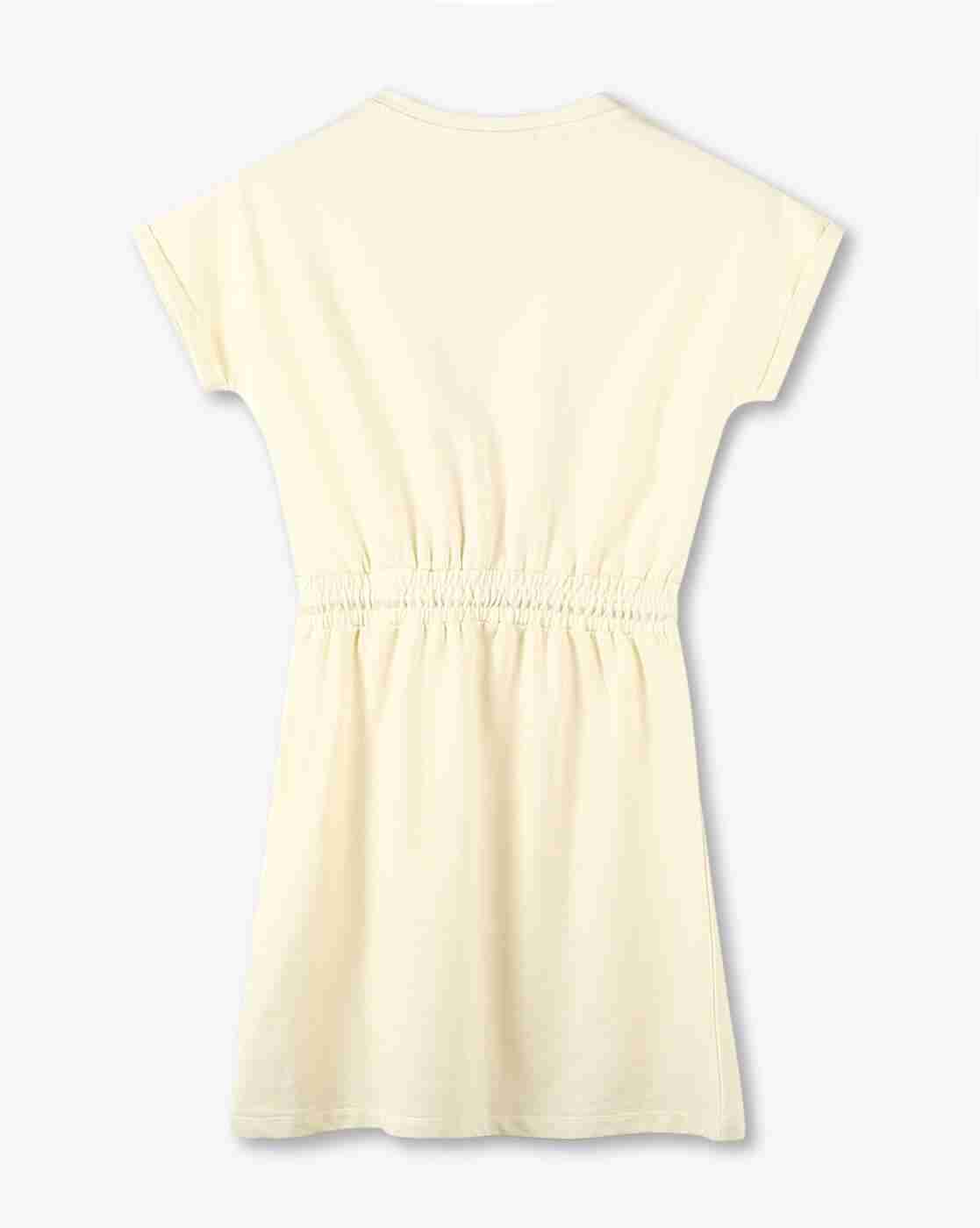 RIO GIRLS | Girls Graphic Print A-Line Dress|1