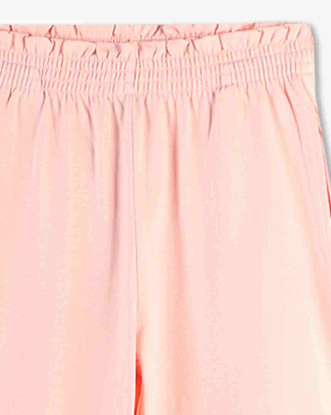 RIO GIRLS | Girls Wide-Leg Paperbag Waist Pants|2
