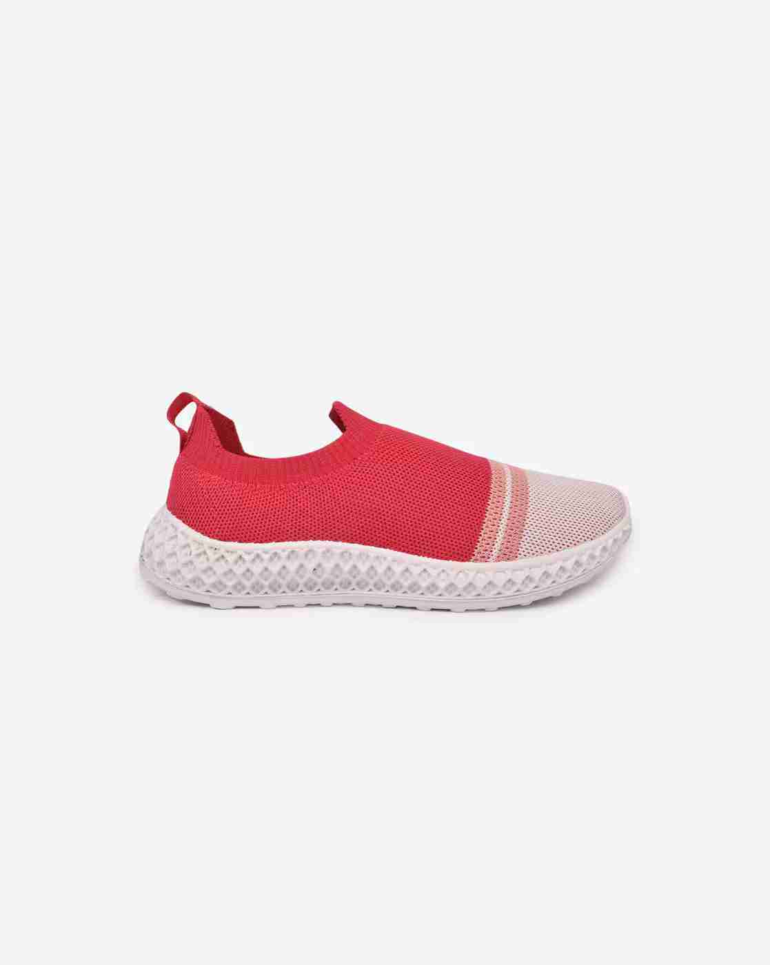RIO GIRLS | Knitted Slip-On Shoes|0
