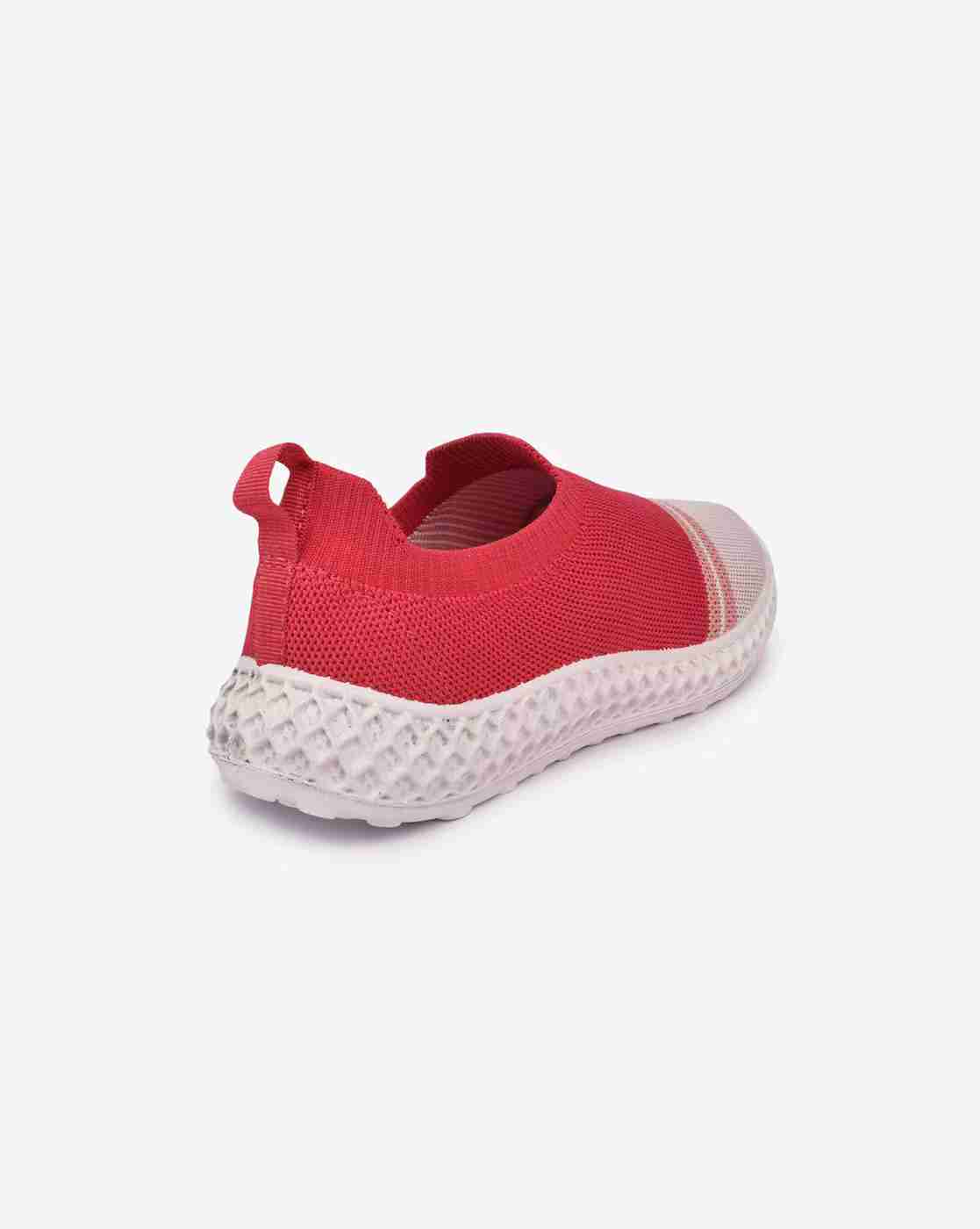 RIO GIRLS | Knitted Slip-On Shoes|1