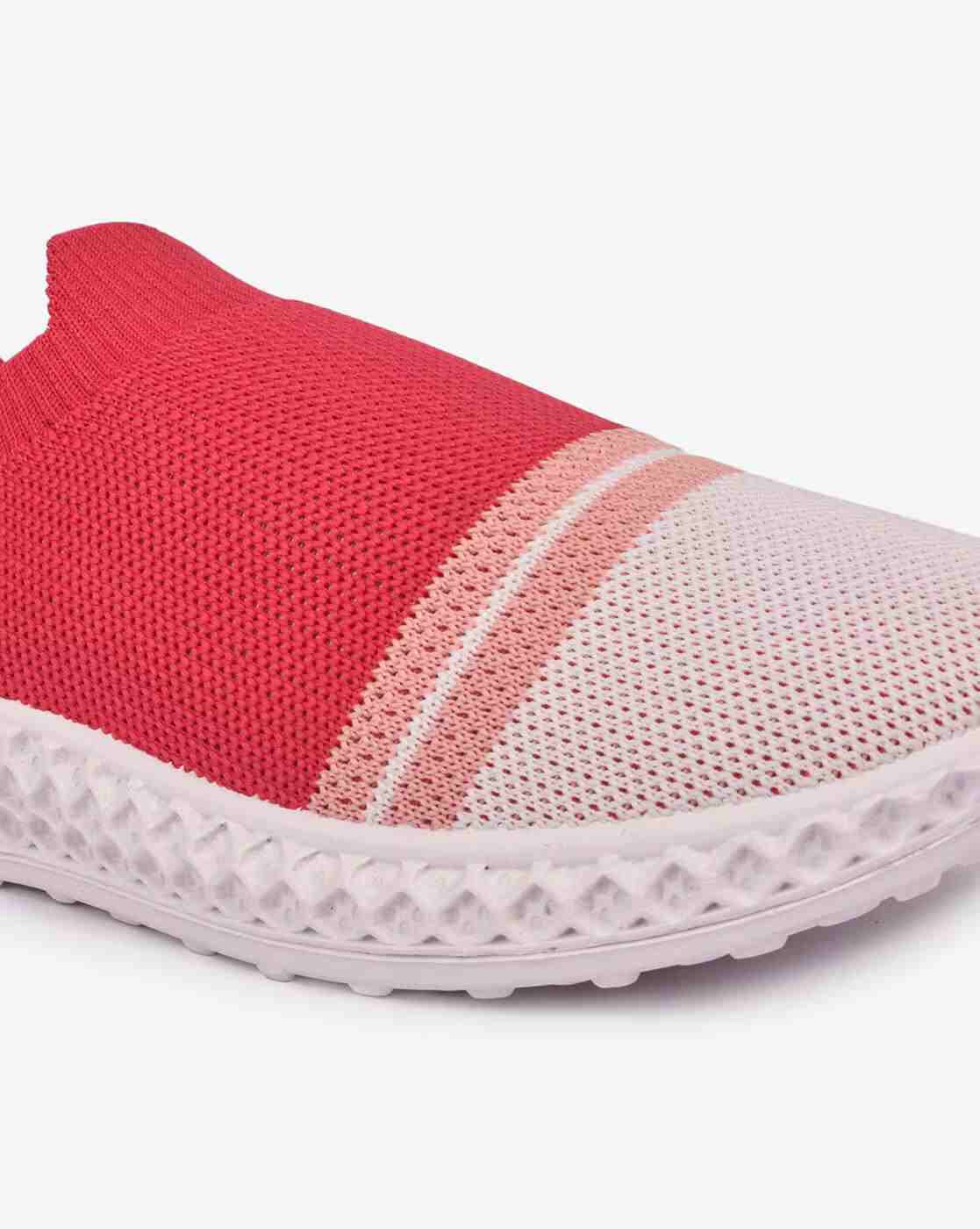 RIO GIRLS | Knitted Slip-On Shoes|3