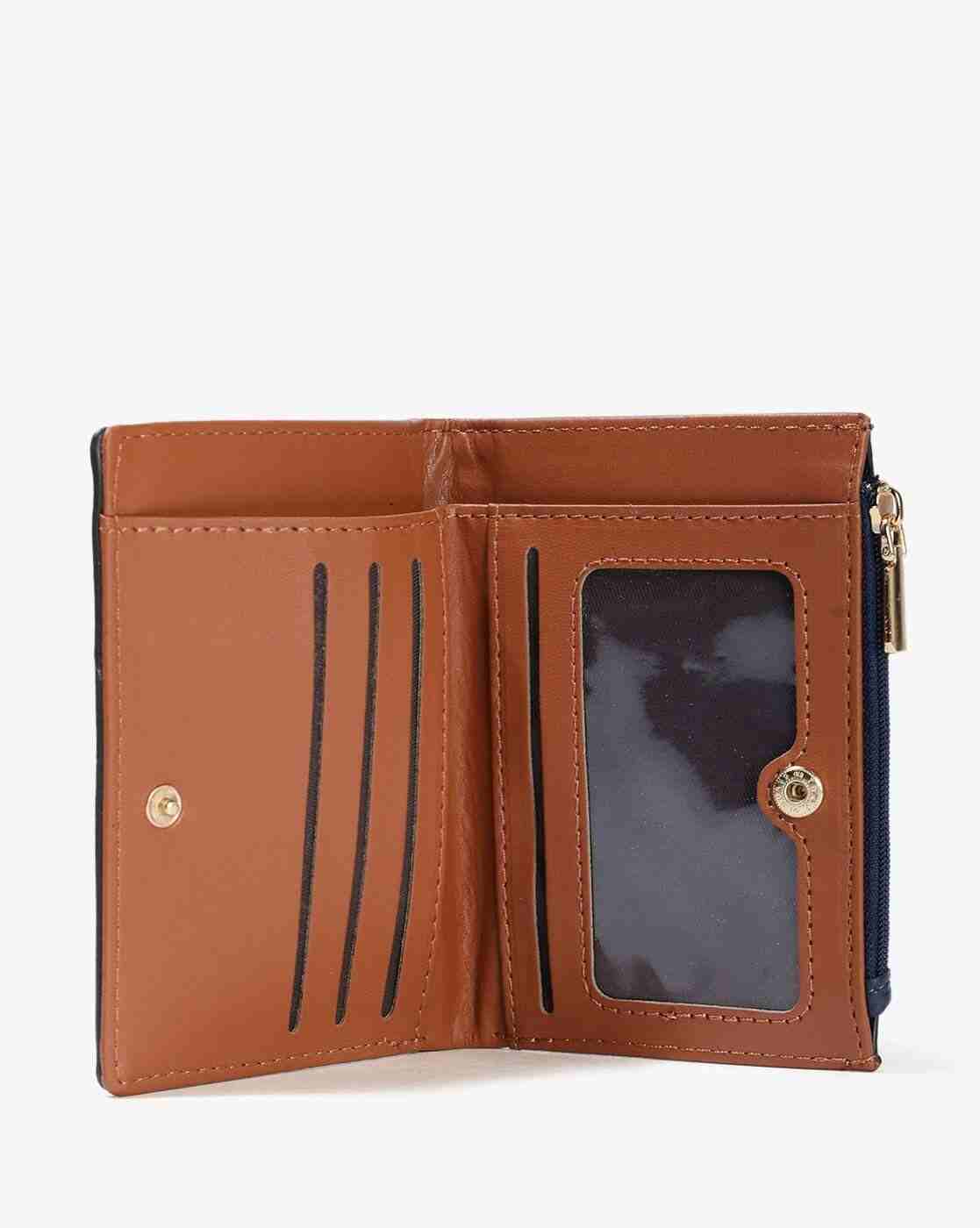 RIO | Women Geometric Print Bi-Fold Wallet|3