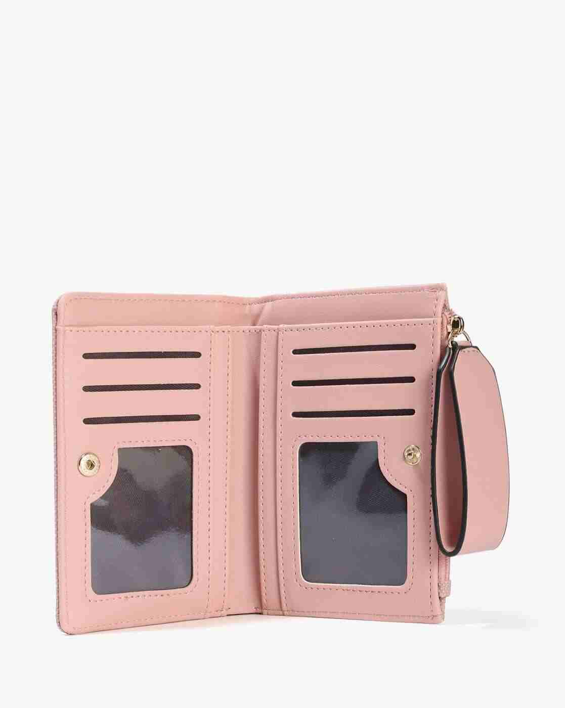 RIO | Women Bi-Fold Wallet with Snap-Button Closure|3