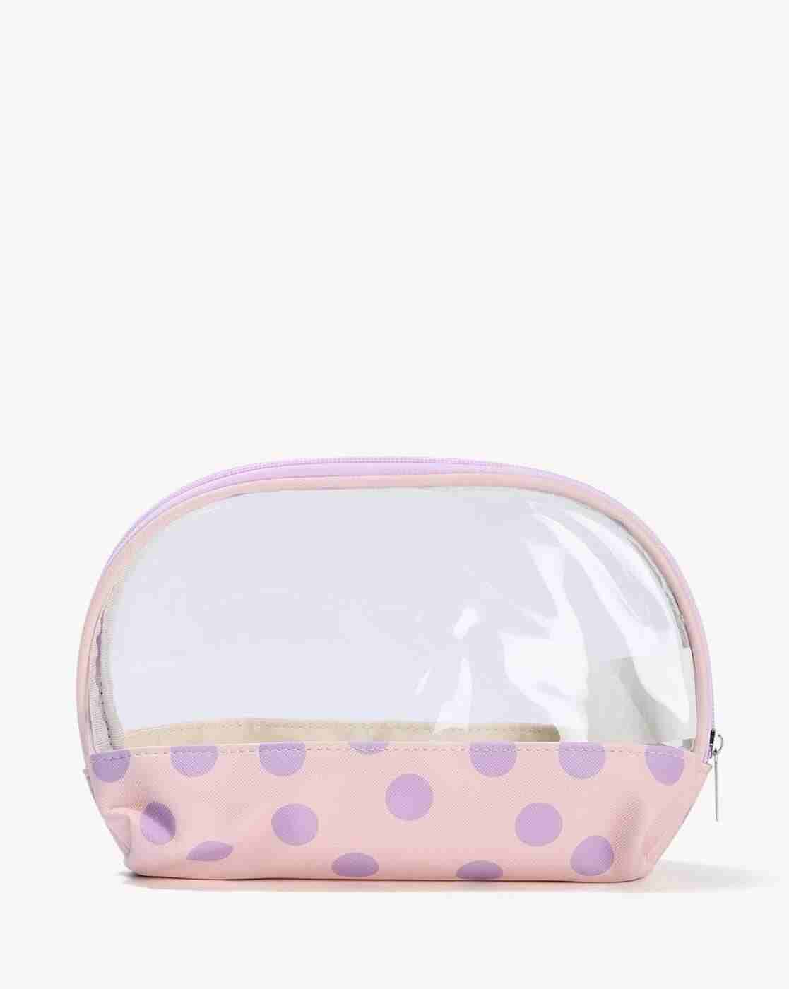 RIO | Women Polka-Dot Print Zip-Around Multi-Purpose Pouch|3