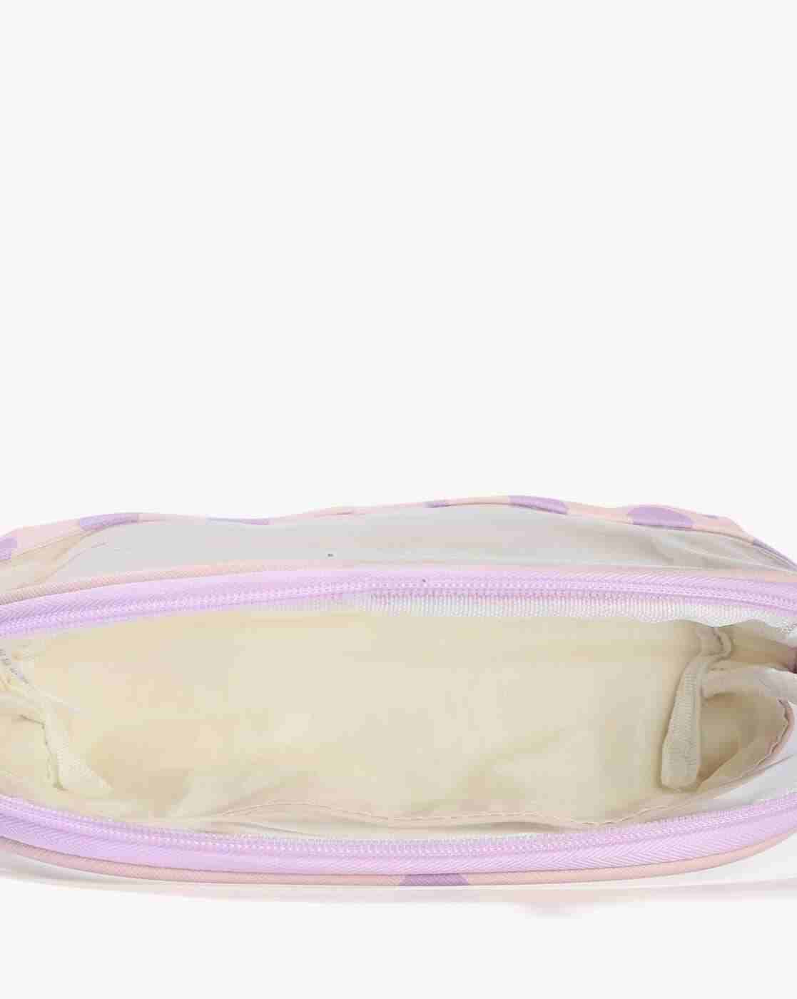 RIO | Women Polka-Dot Print Zip-Around Multi-Purpose Pouch|4