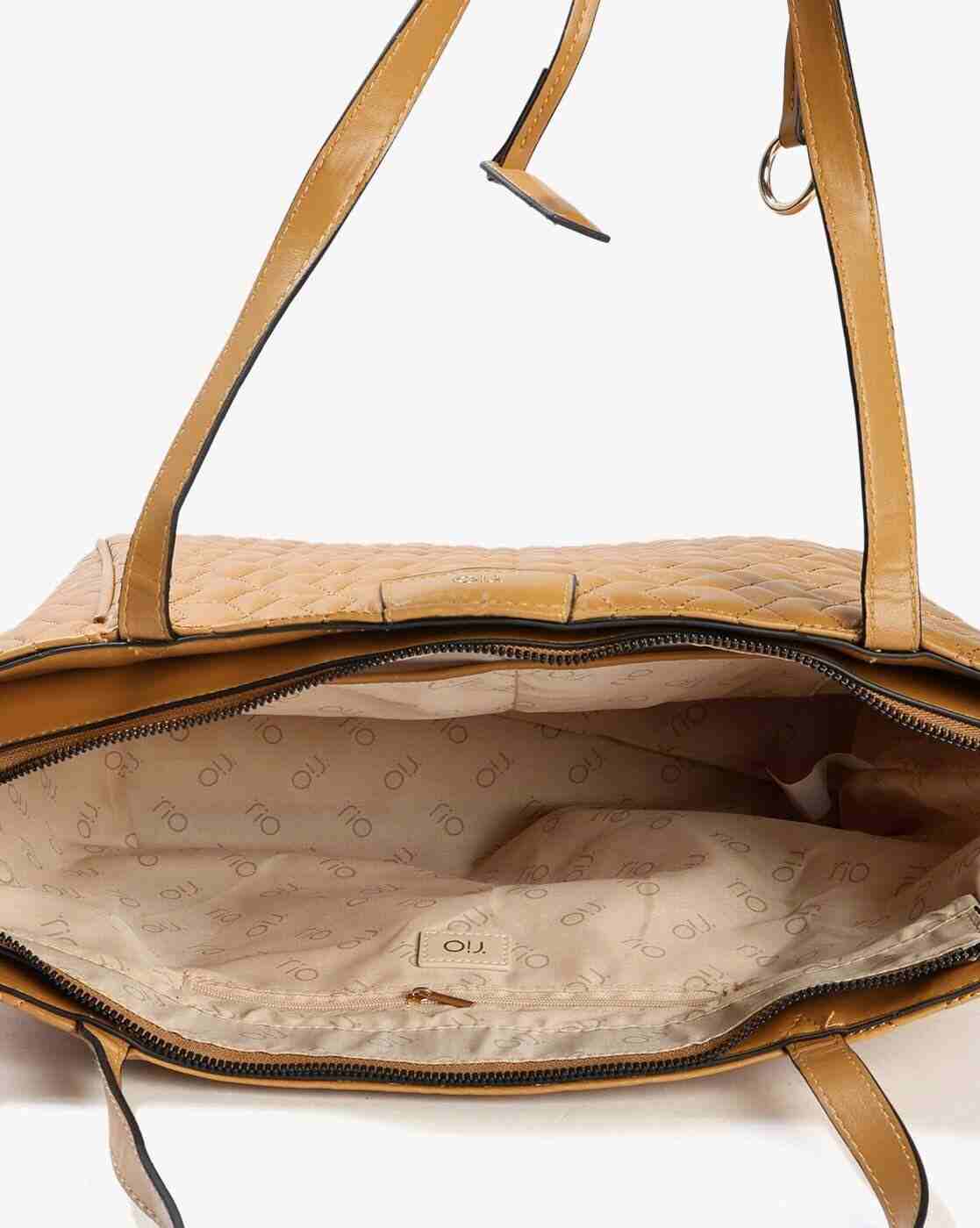 RIO | Women Quilted Tote Bag|3