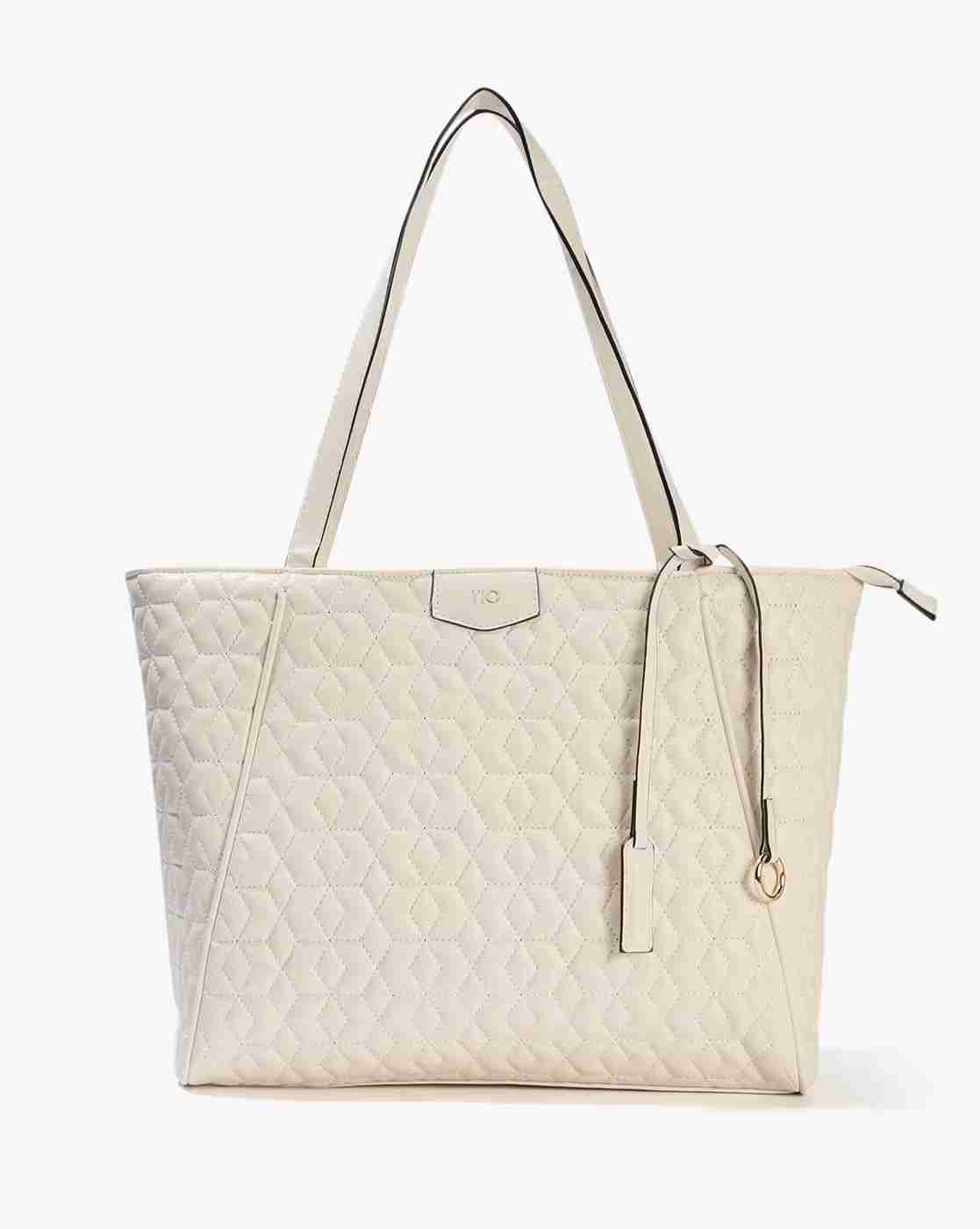 Women Quilted Tote Bag