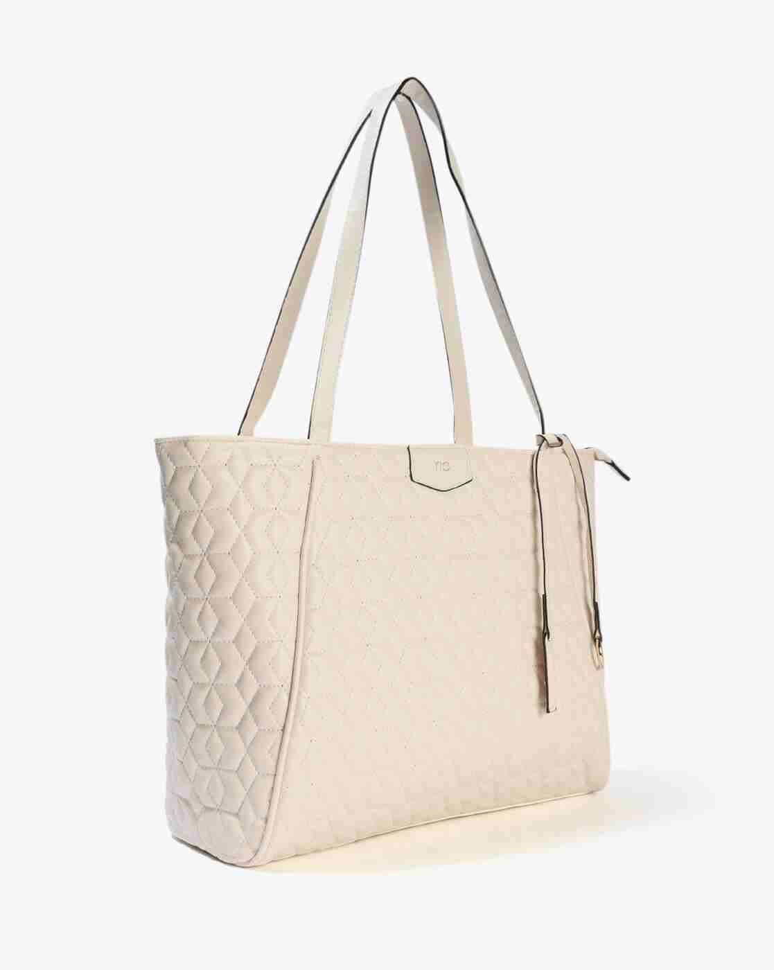 RIO | Women Quilted Tote Bag