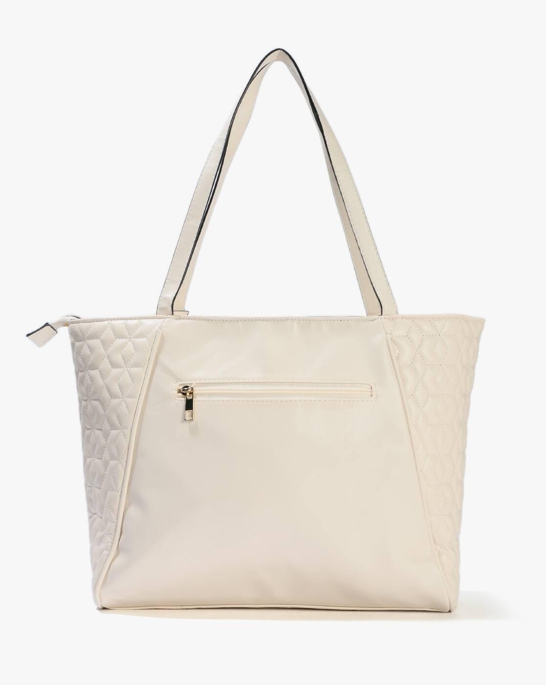 RIO | Women Quilted Tote Bag|2