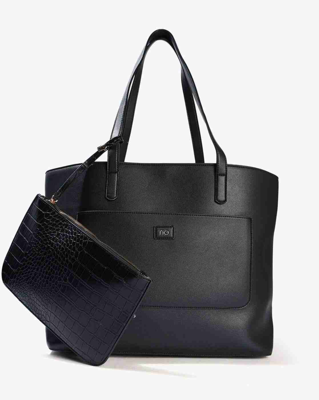 Women Tote Bag with Pouch