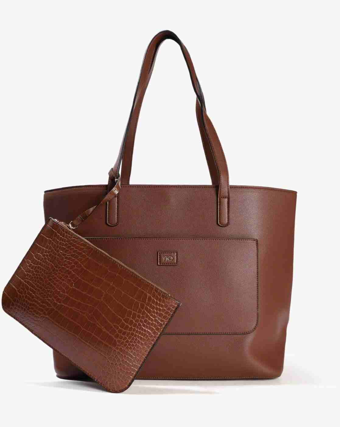 RIO | Women Tote Bag with Pouch|0