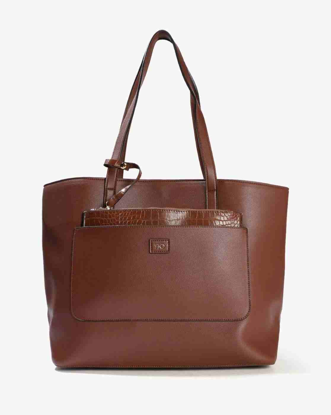 RIO | Women Tote Bag with Pouch|1
