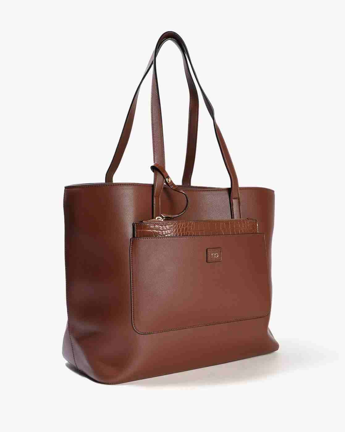 RIO | Women Tote Bag with Pouch|2