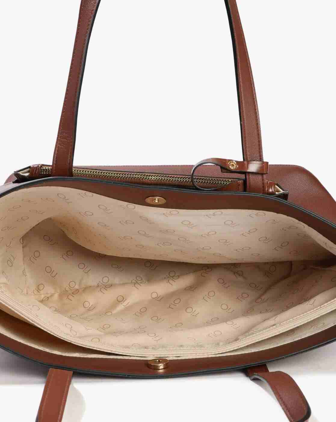 RIO | Women Tote Bag with Pouch|4