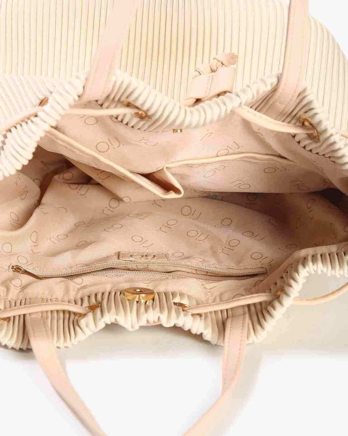 RIO | Women Patterned Drawstring Bag|3