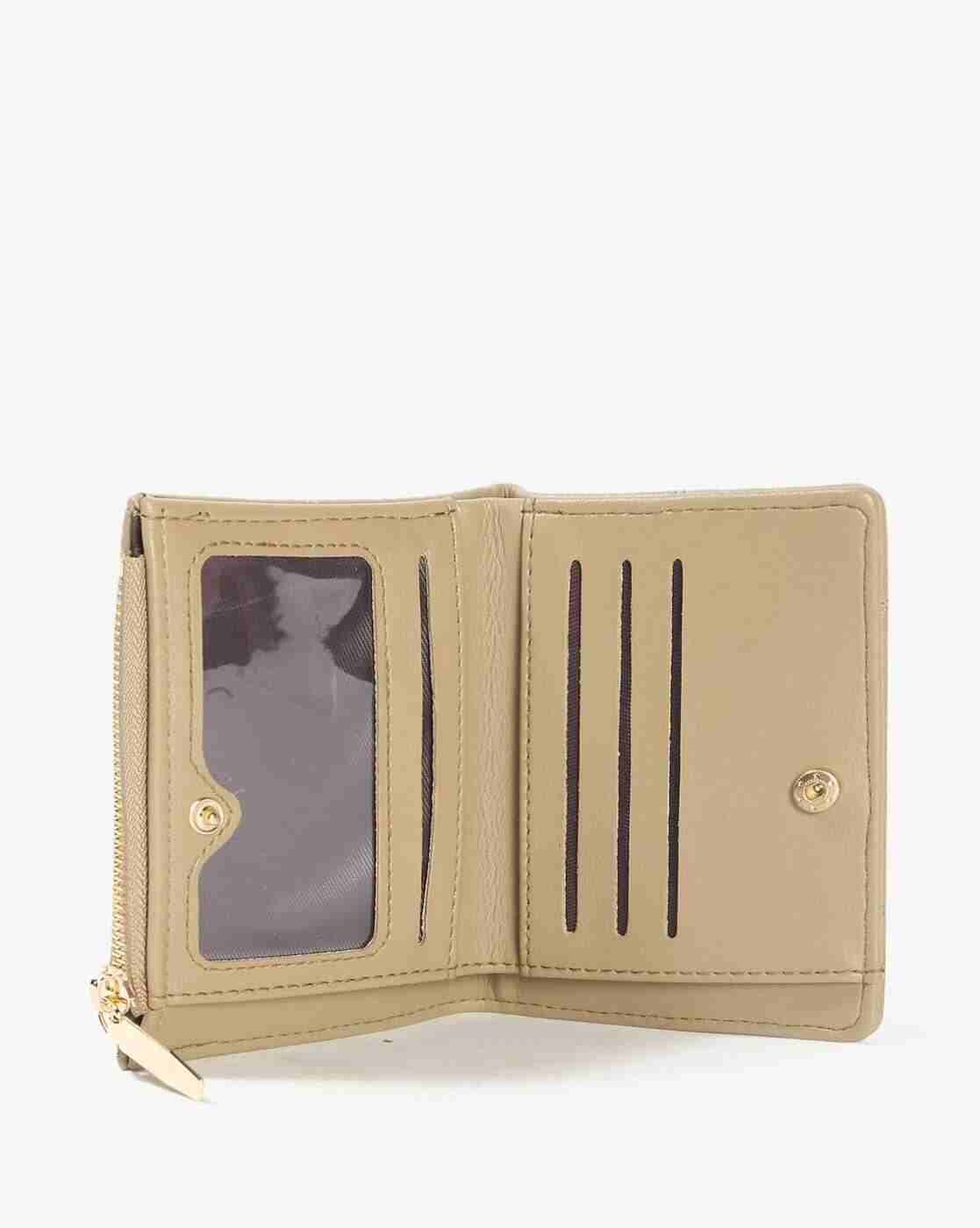 RIO | Women Bi-Fold Wallet with Snap-Button Closure|2