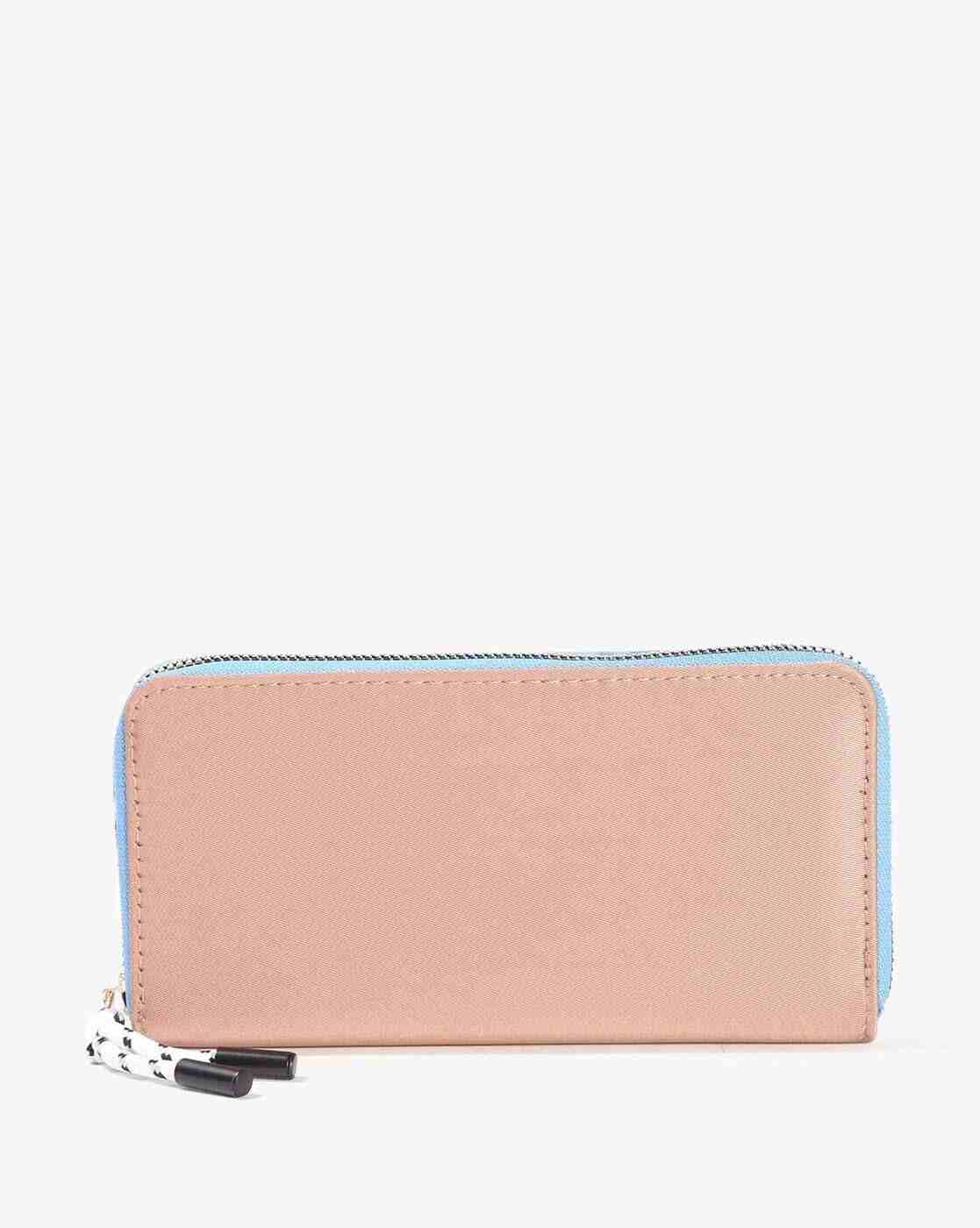 Women Zip-Around Wallet