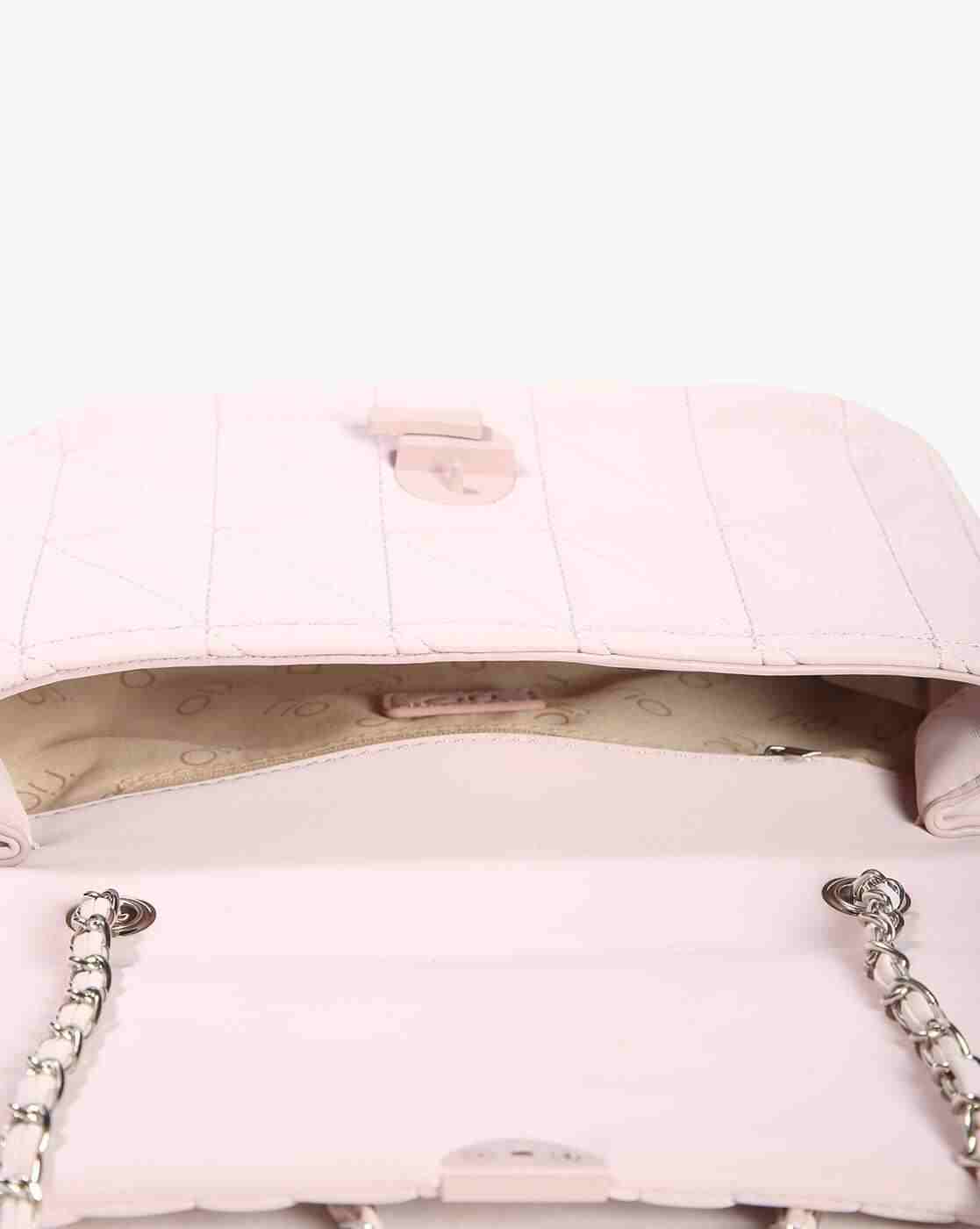 RIO | Women Quilted Sling Bag with Chain Strap|3
