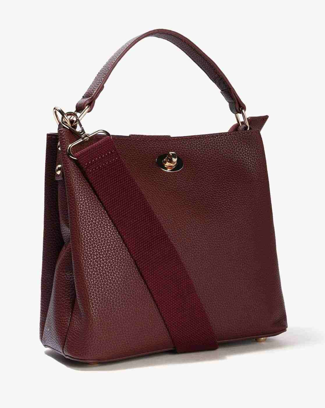 RIO | Women Sling Bag with Detachable Strap|1