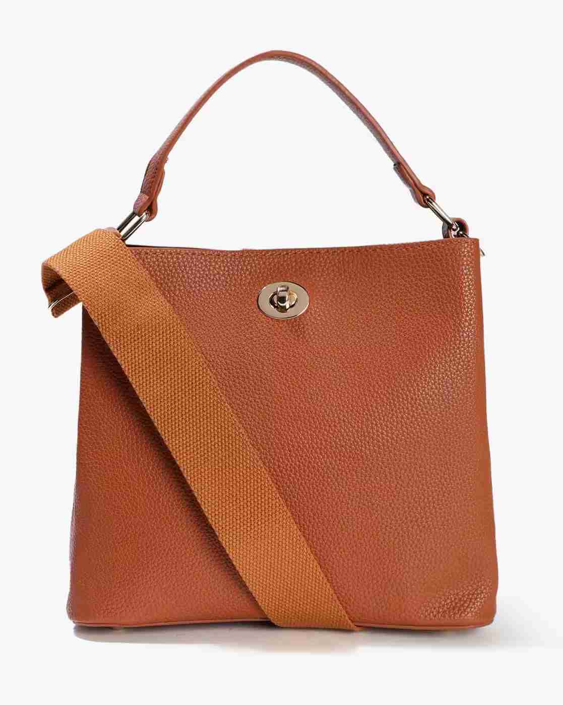 Women Sling Bag with Detachable Strap