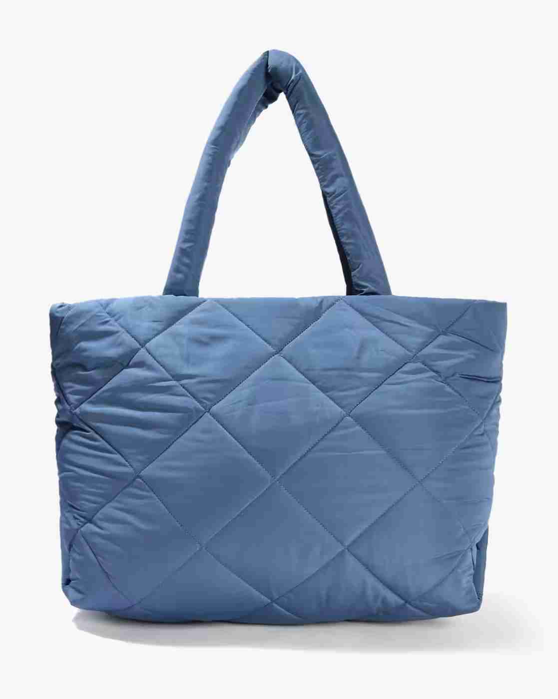 Women Quilted Tote Bag