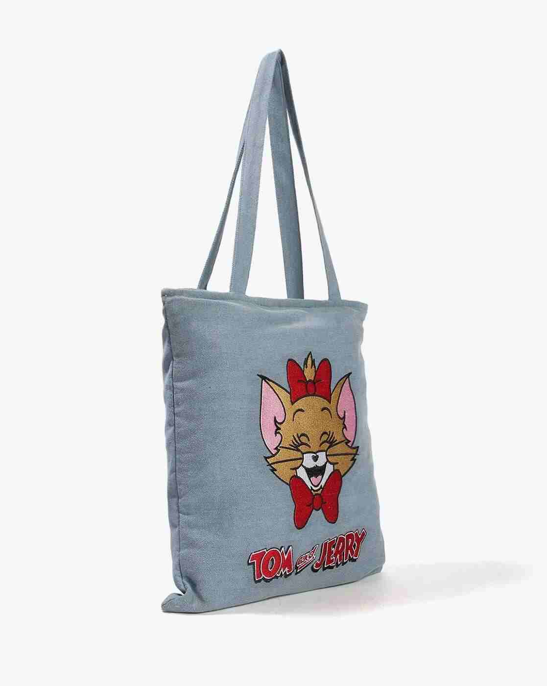 RIO | Women Tom & Jerry Print Tote Bag|1