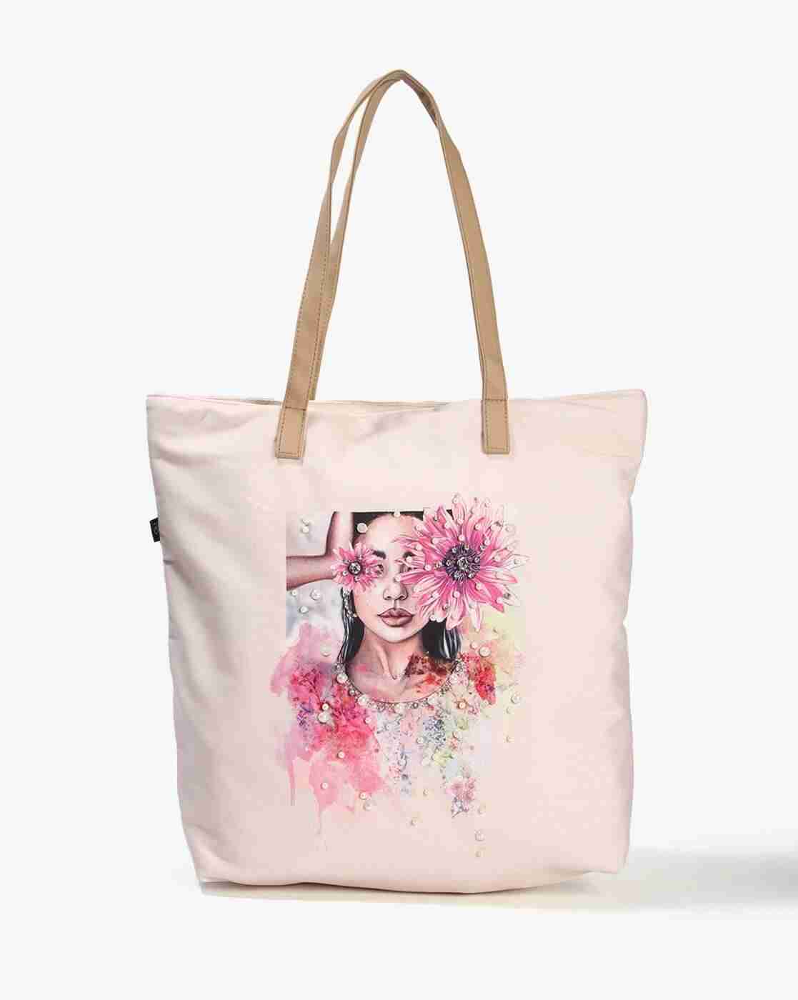 RIO | Women Graphic Print Tote Bag|0