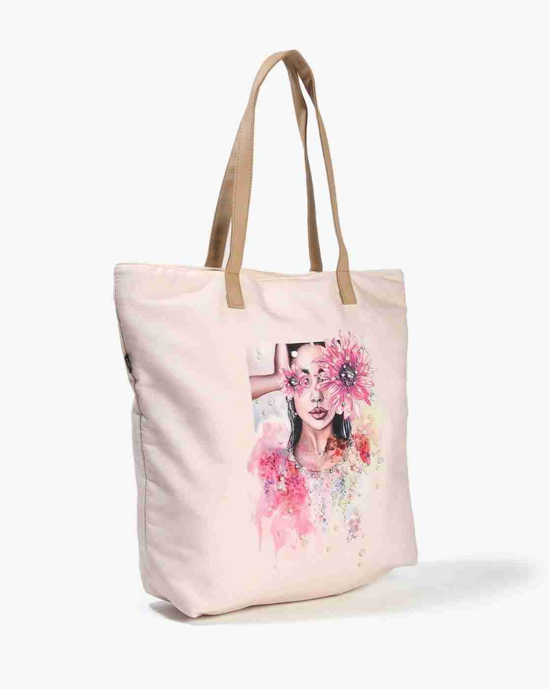 RIO | Women Graphic Print Tote Bag|1