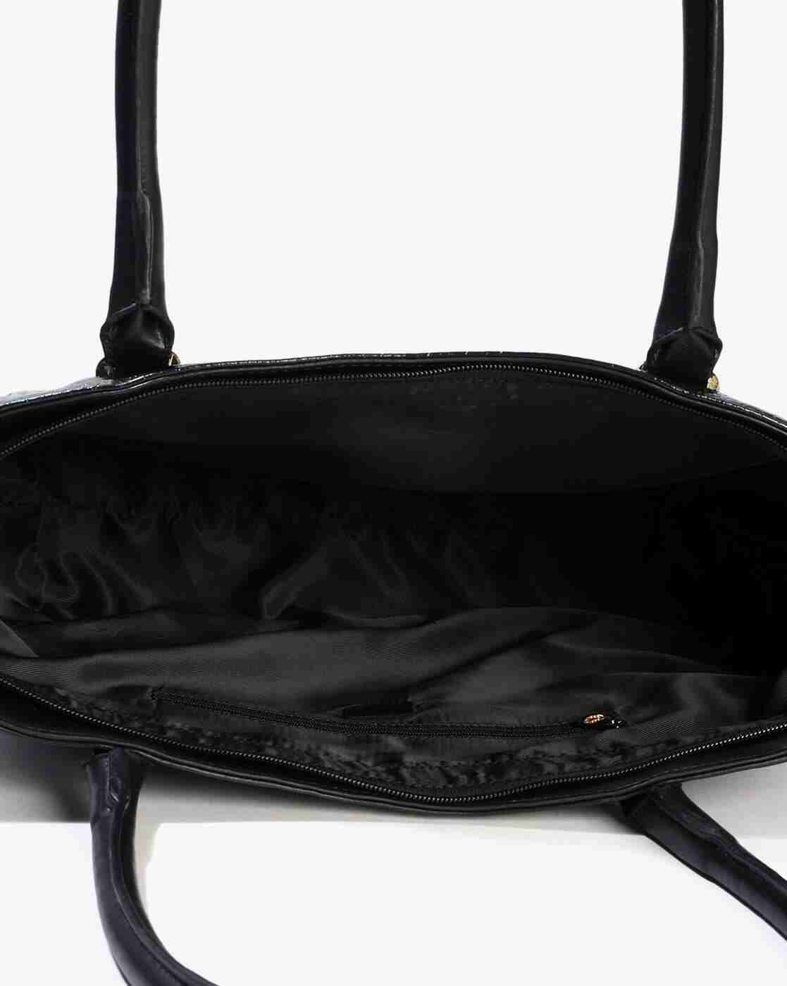 RIO | Women Croc-Embossed Tote Bag|3