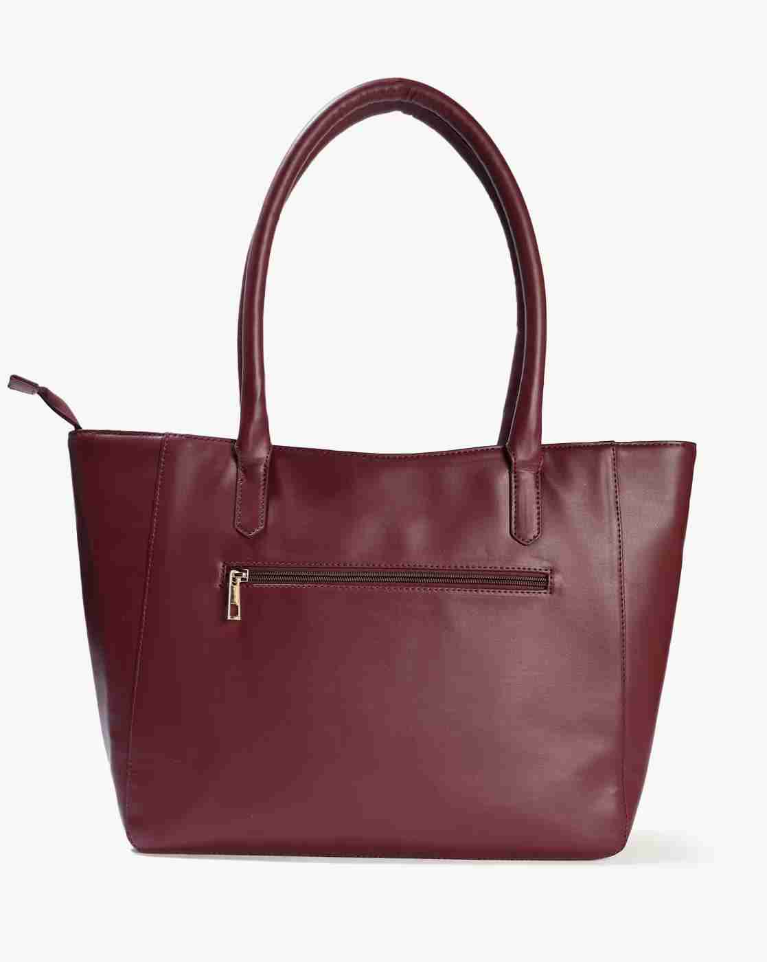 RIO | Women Croc-Embossed Tote Bag|2