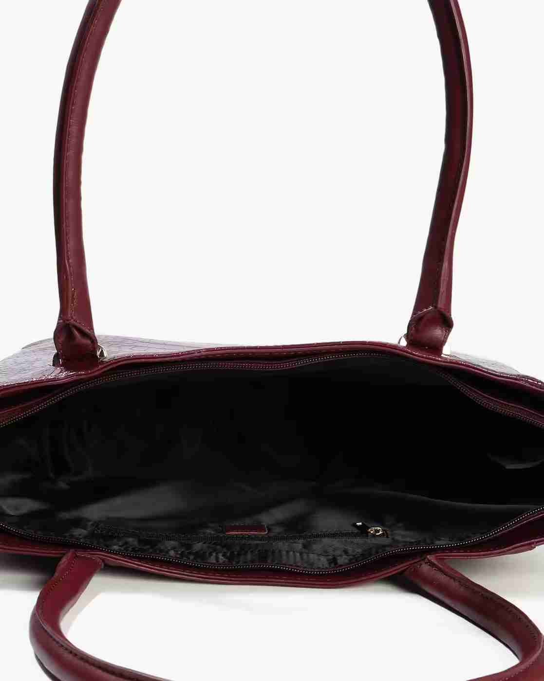 RIO | Women Croc-Embossed Tote Bag|3