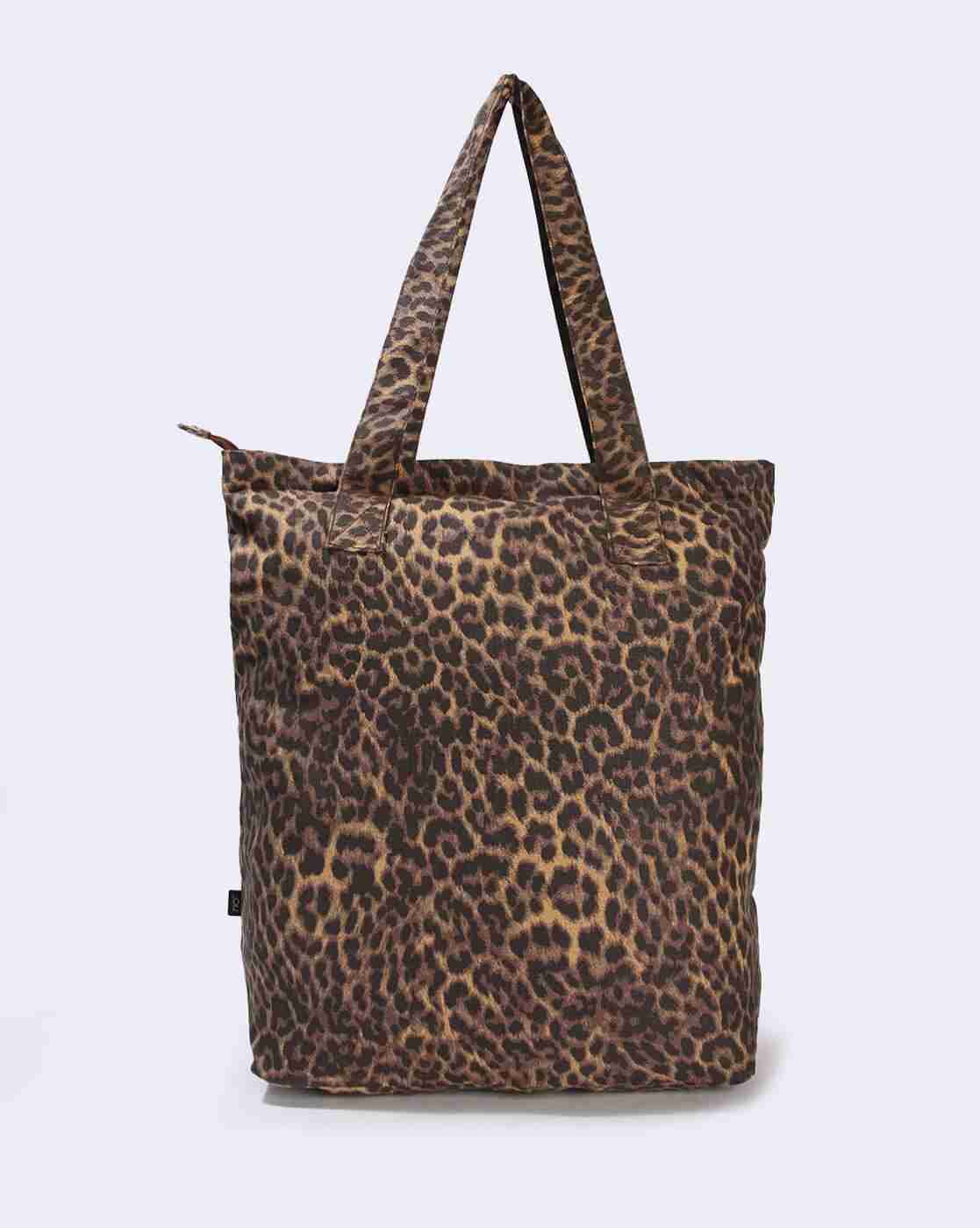 RIO | Women Animal Print Tote Bag|4