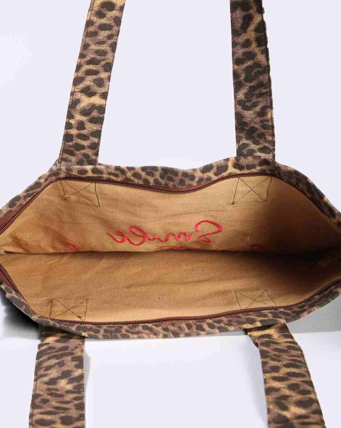 RIO | Women Animal Print Tote Bag|5