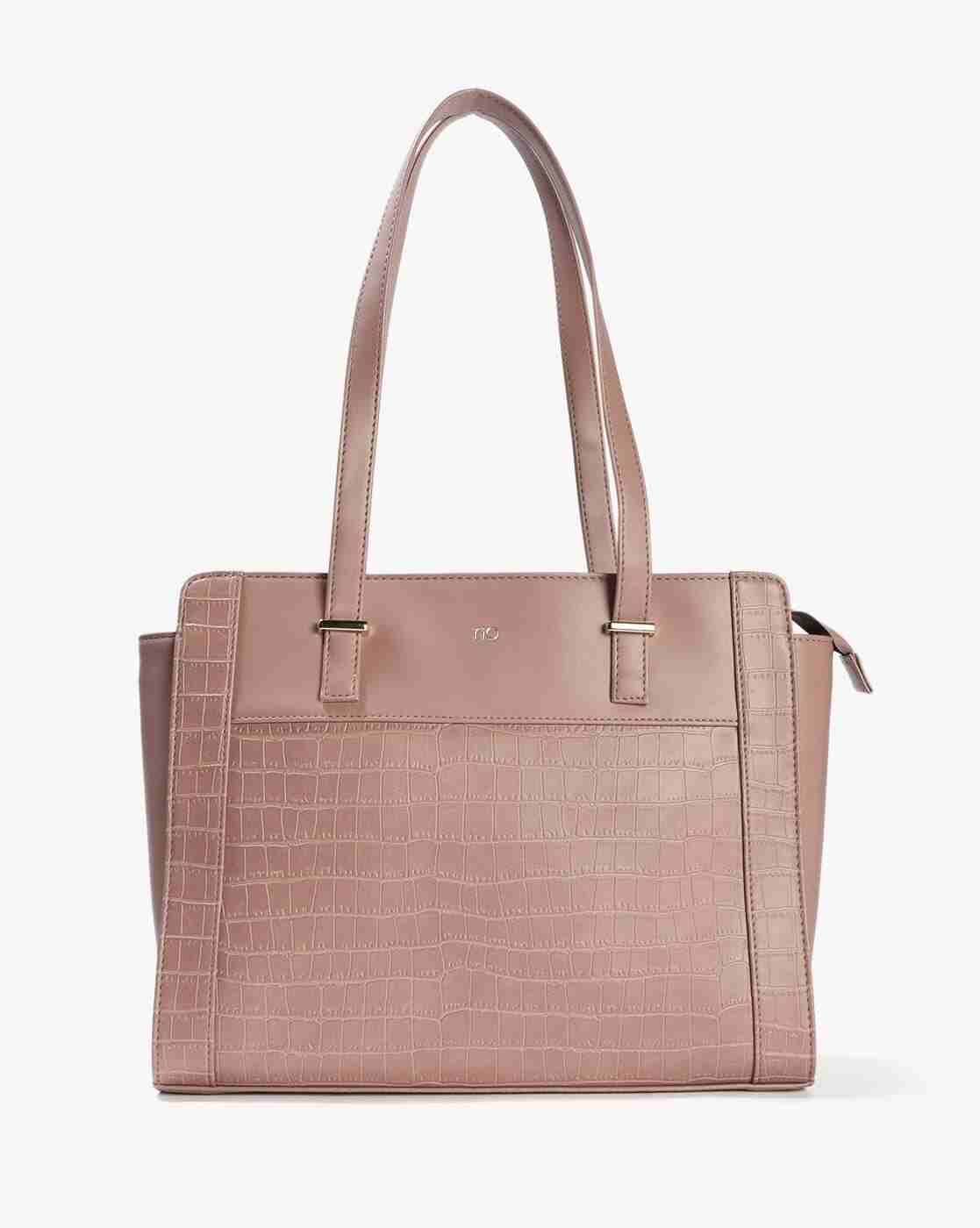 RIO | Women Croc-Embossed Shoulder Bag|0