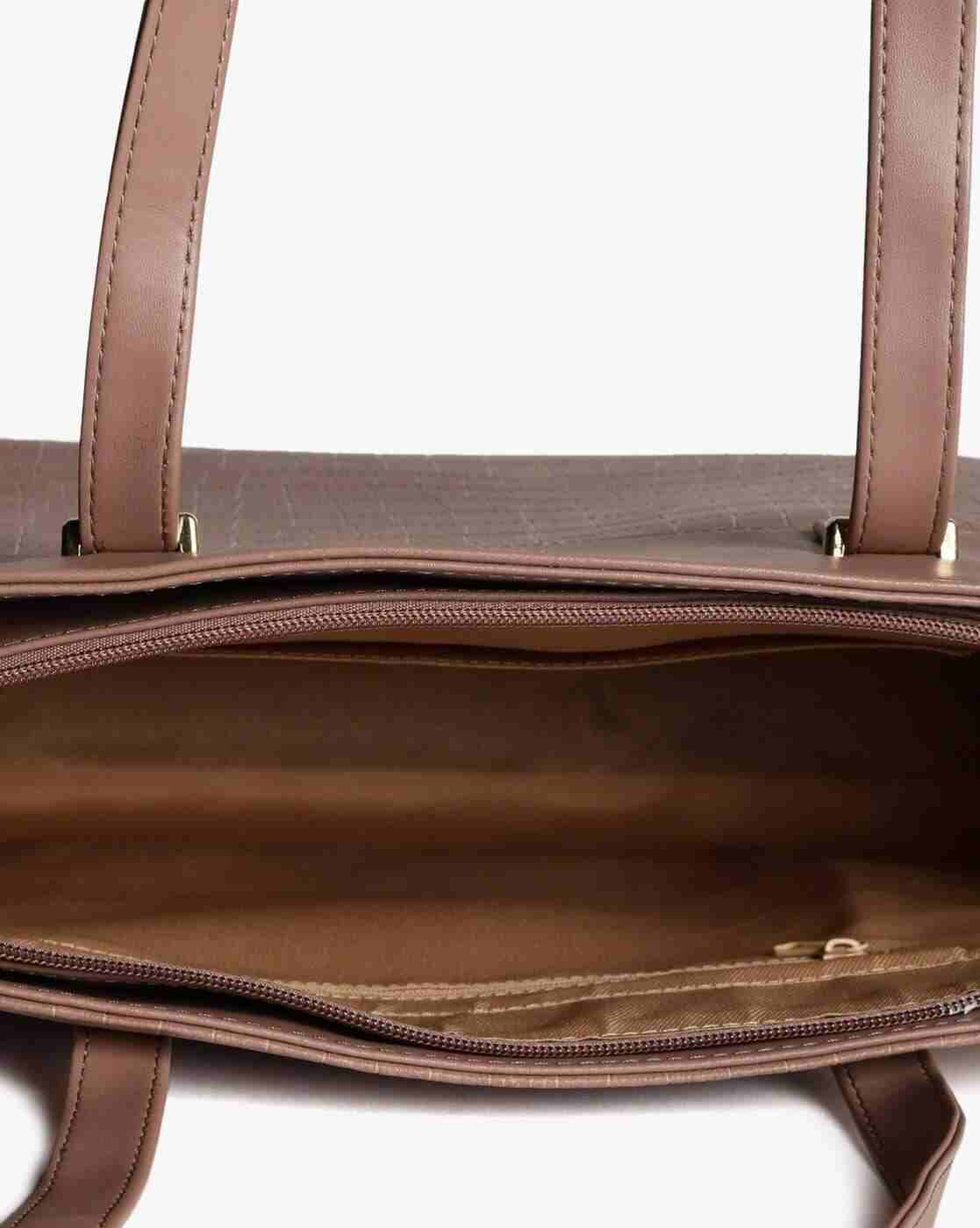 RIO | Women Croc-Embossed Shoulder Bag|3