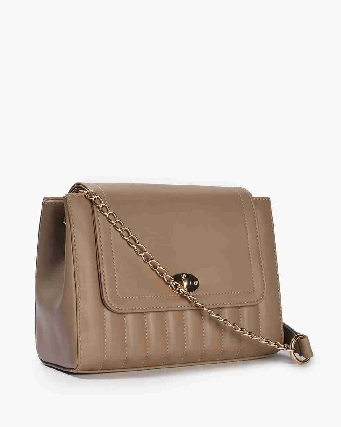 RIO | Women Sling Bag with Chain Strap|1