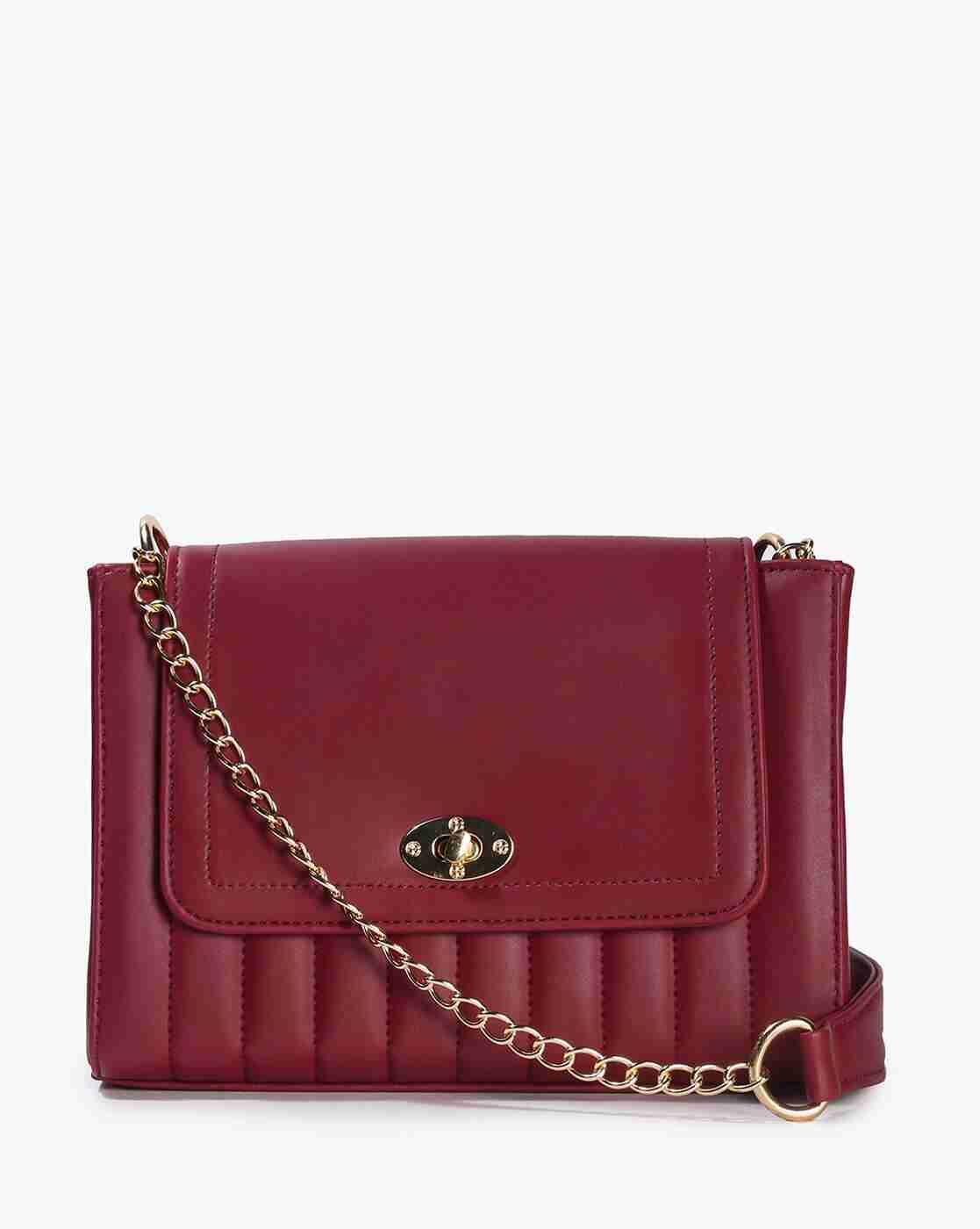 RIO | Women Sling Bag with Chain Strap|0