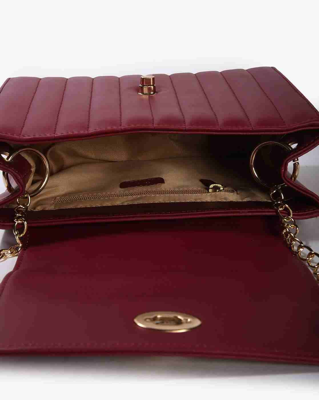 RIO | Women Sling Bag with Chain Strap|3