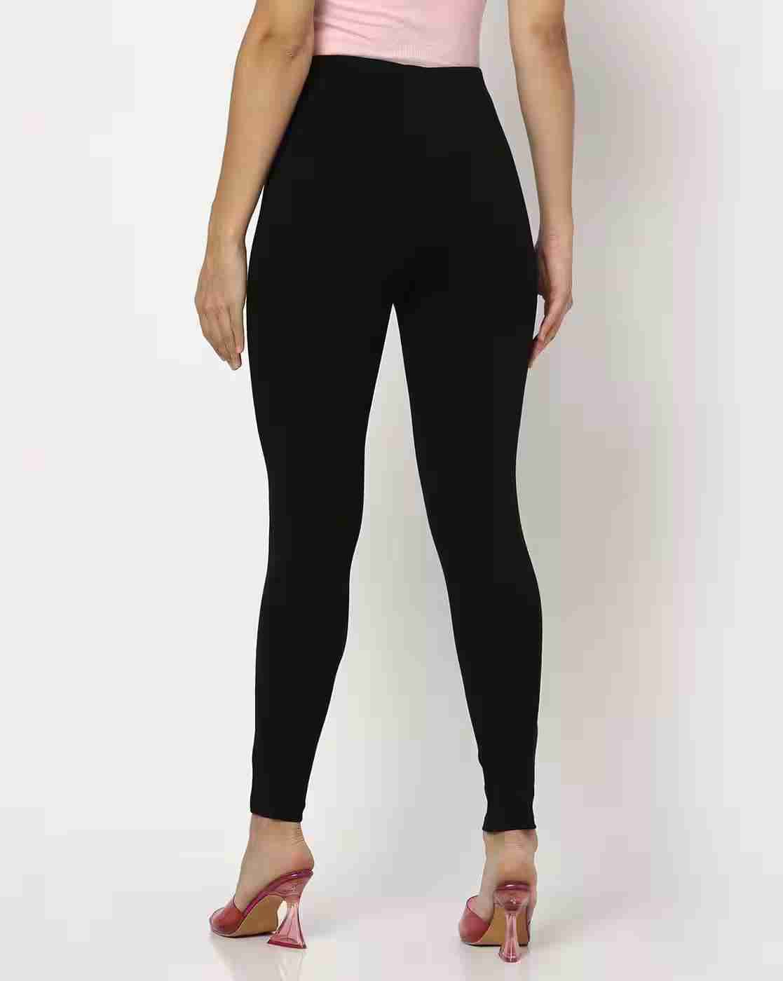 RIO | Women Regular Fit Treggings|2