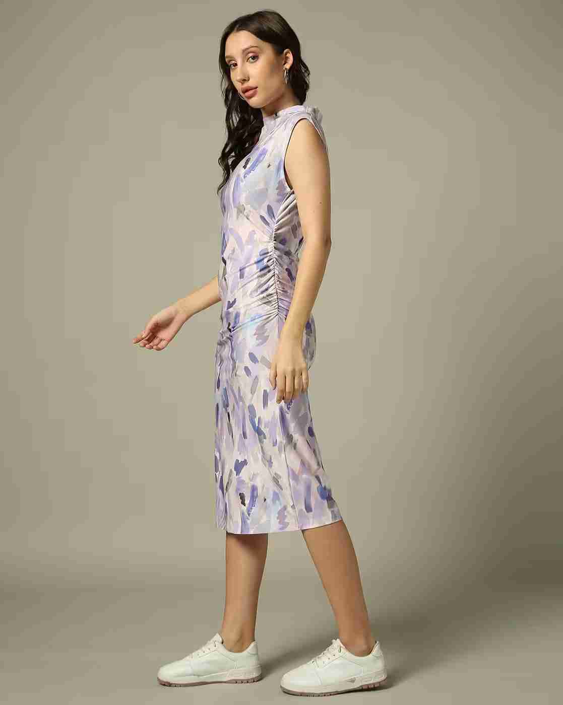 RIO | Women Printed Bodycon Dress|1