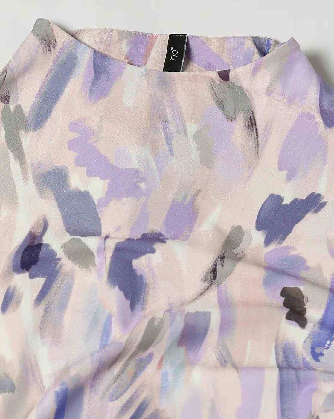 RIO | Women Printed Bodycon Dress|4