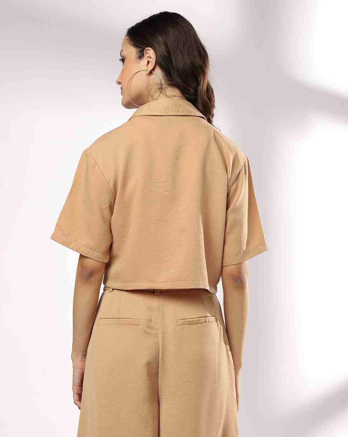 RIO | Regular Fit Shirt with Flap Pockets|2