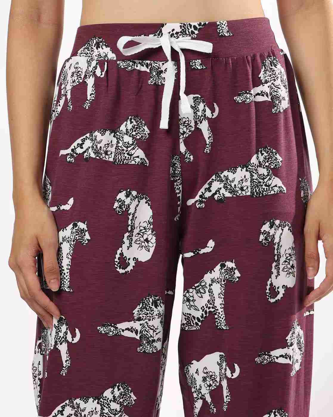 RIO | All-Over Print Shirt & Pyjamas Set|5