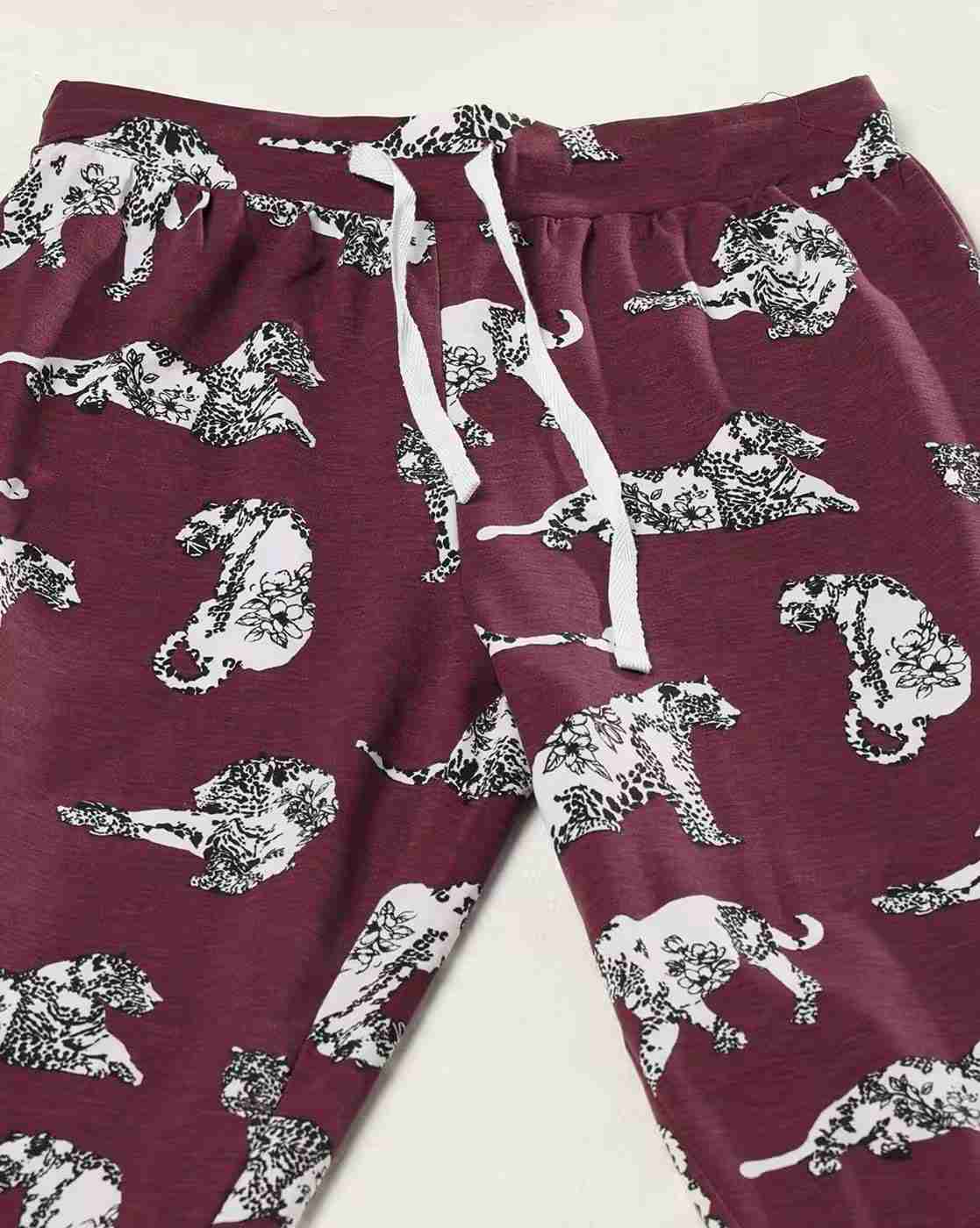 RIO | All-Over Print Shirt & Pyjamas Set|7