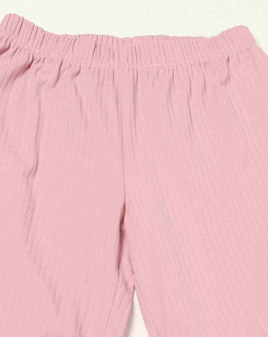 RIO | Women Patterned Regular Fit V-Neck T-Shirt & Pyjamas Set|6