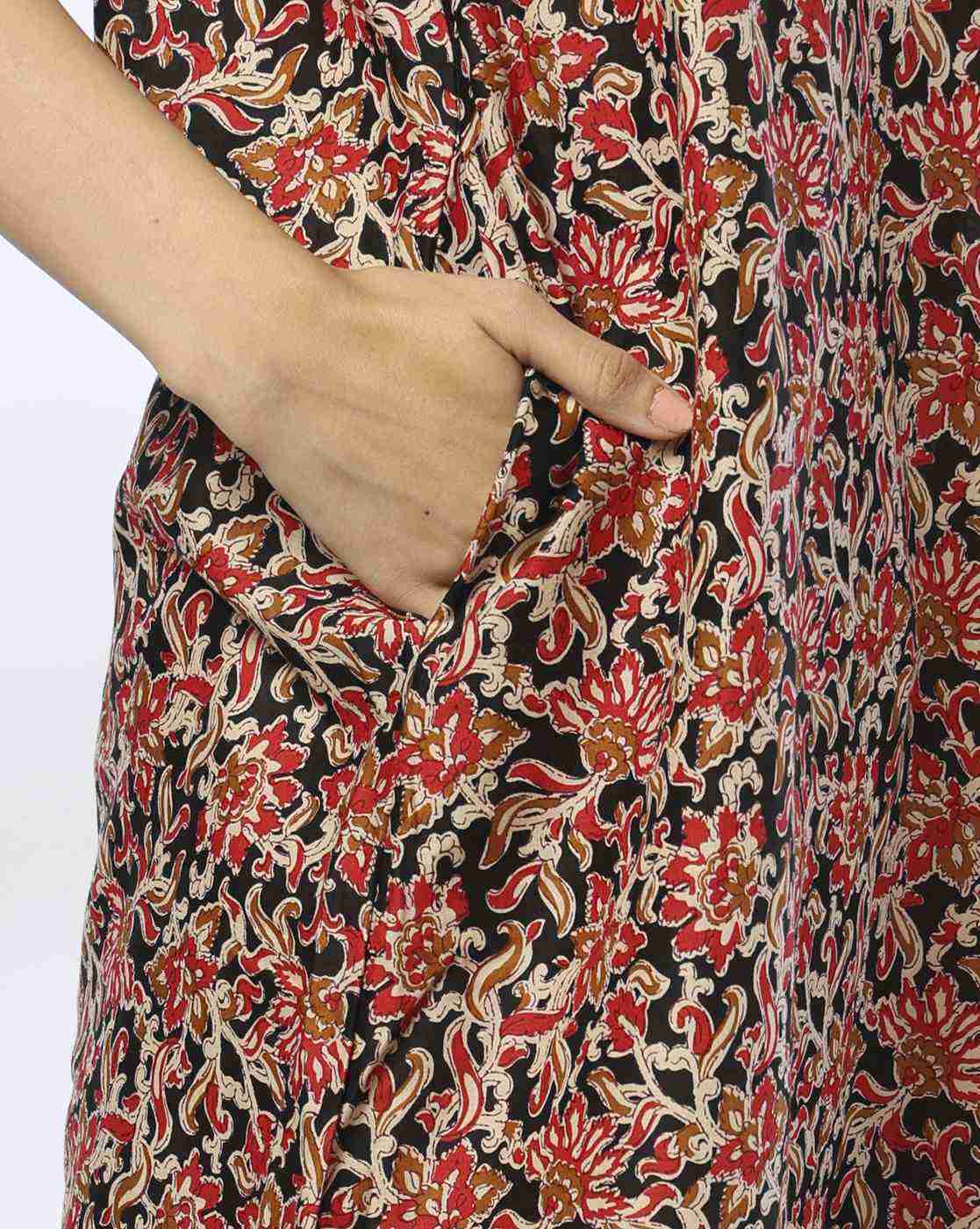 RIO | Women Printed Nightie|4