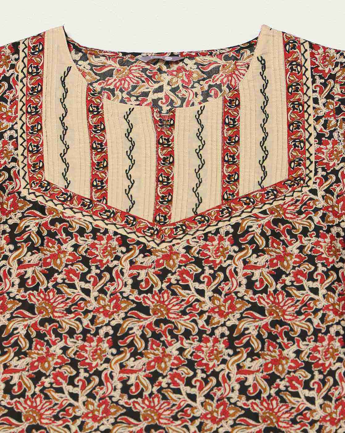 RIO | Women Printed Nightie|5