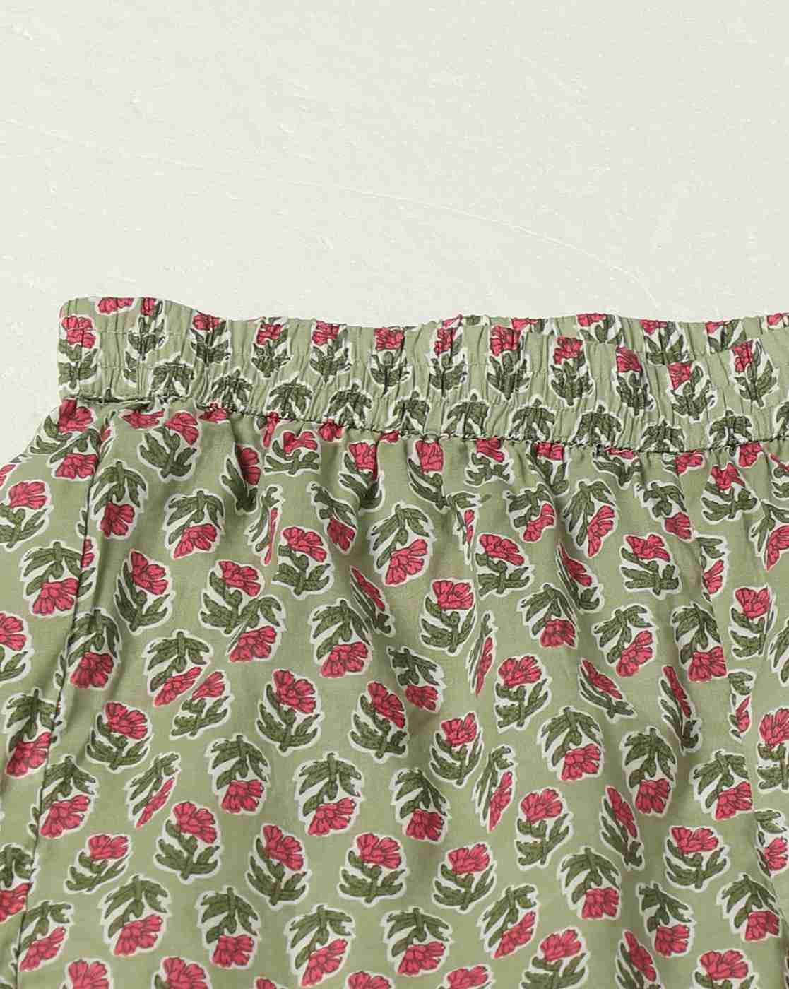 RIO | Women Pack of 2 Printed Regular Fit Shorts|5