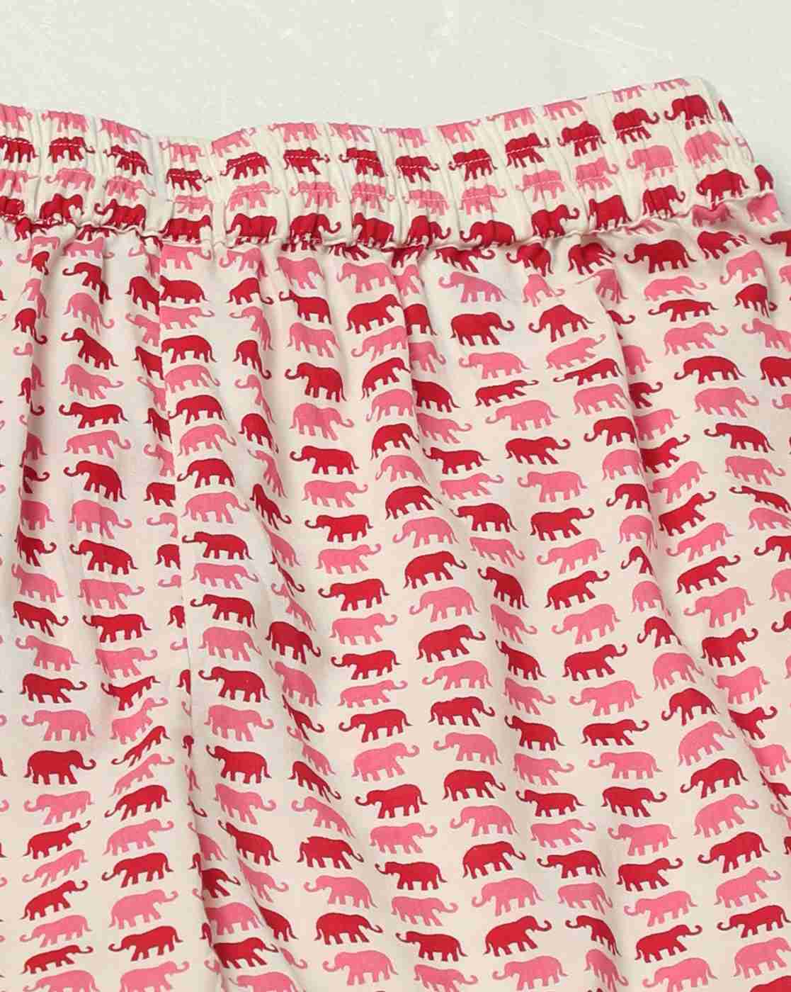 RIO | Women Pack of 2 Printed Regular Fit Shorts|5