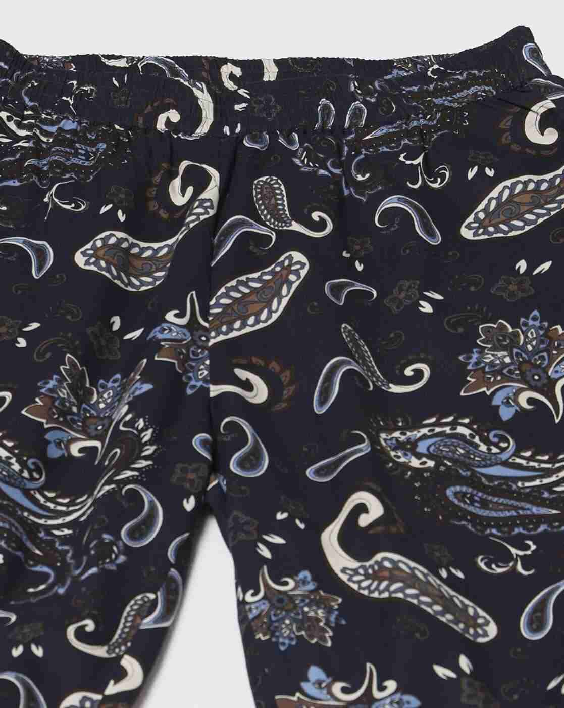 RIO | Women Paisley Print Pyjamas|4